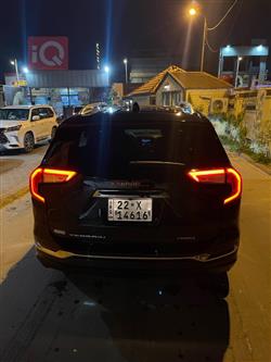 جی ئێم سی تیرەین
